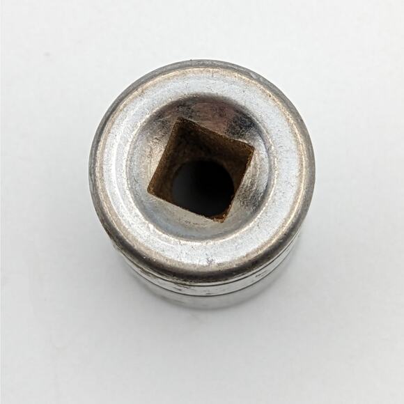 Great Neck Standard Shallow Socket 1/2" - 1/4" Drive 6 Point - Picture 5 of 5